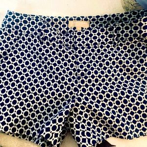 Banana republic shorts